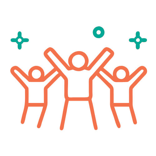 social activities icon